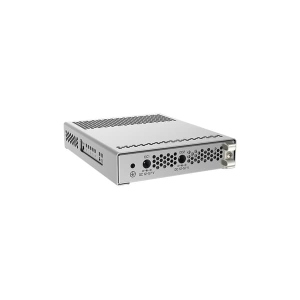 MikroTik CRS305-1G-4S+IN - switch - 5 portar
