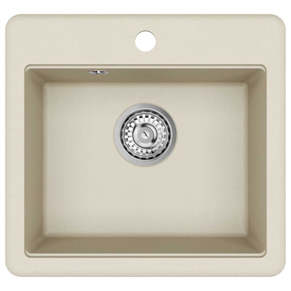 Diskho Beige 470 x 440 mm Granit
