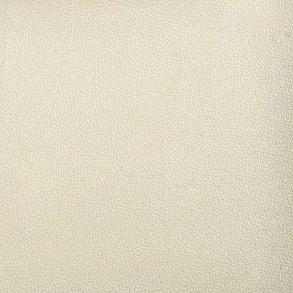 2-sitssoffa krämfärgad 180x81x84 cm konstläder