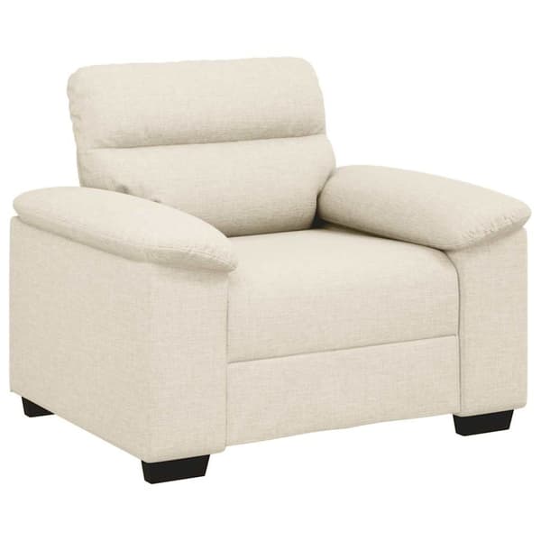 Soffstol 100x81x84 cm linne