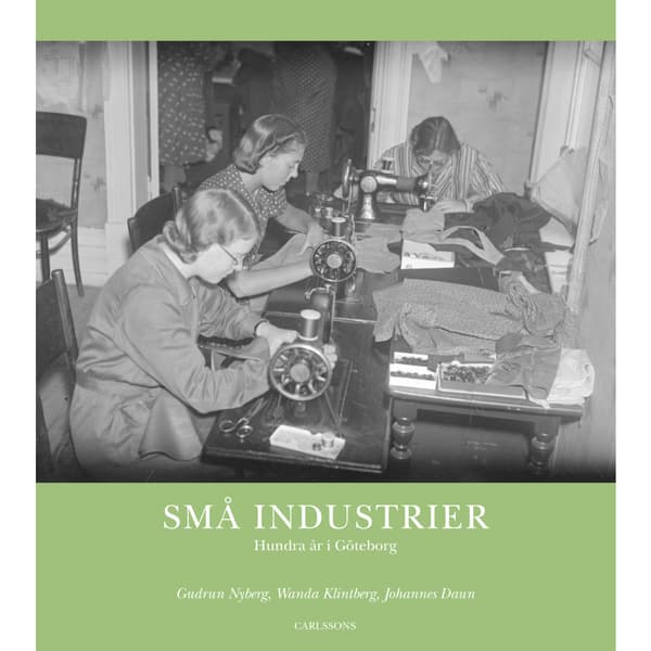 Små industrier (inbunden)