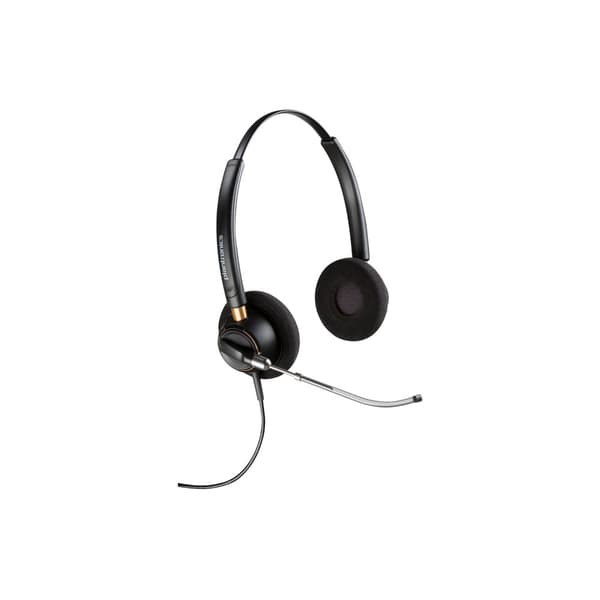 HP Poly EncorePro 520V - headset - 3,5 mm kontakt