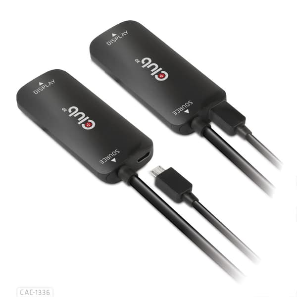 Club 3D videokort - 26 cm