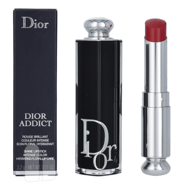Dior Addict Shine Lipstick - Refillable 3.2 gram Dam