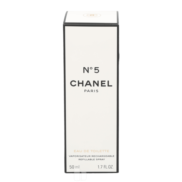 Chanel No 5 Edt Spray 50 ml Dam