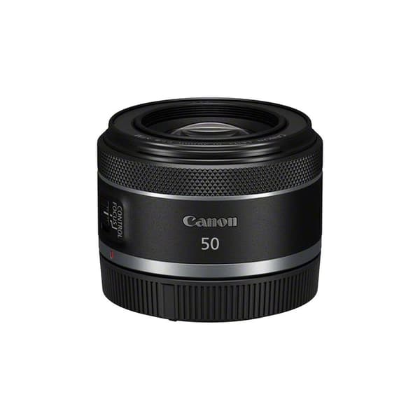 Canon RF lins - 50 mm