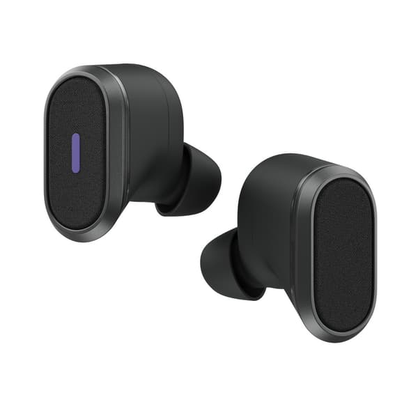 Logitech Zone Headset True Wireless Stereo (TWS) I öra Samtal/musik Bluetooth grafit