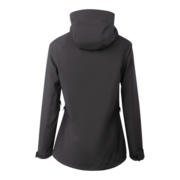 Moro Shell Jacket w Black Female