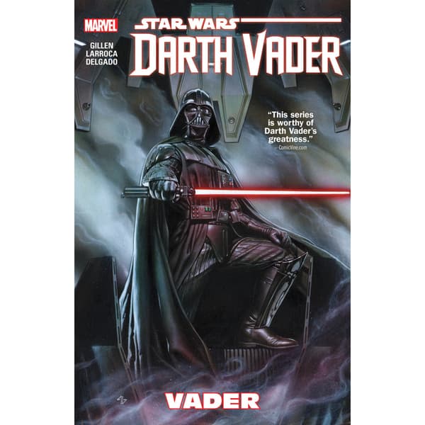 Star wars: darth vader volume 1 - vader (häftad, eng)