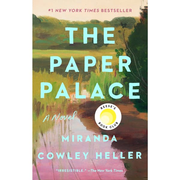 The Paper Palace (bok, storpocket, eng)