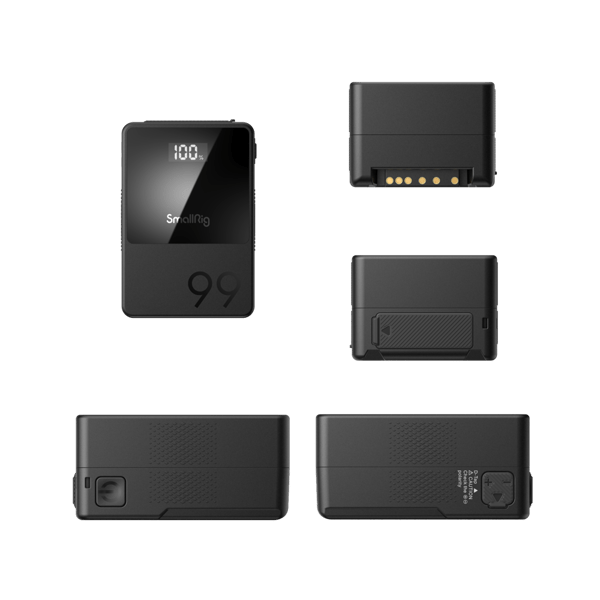 SmallRig 3580 V-Mount Battery Mini VB99