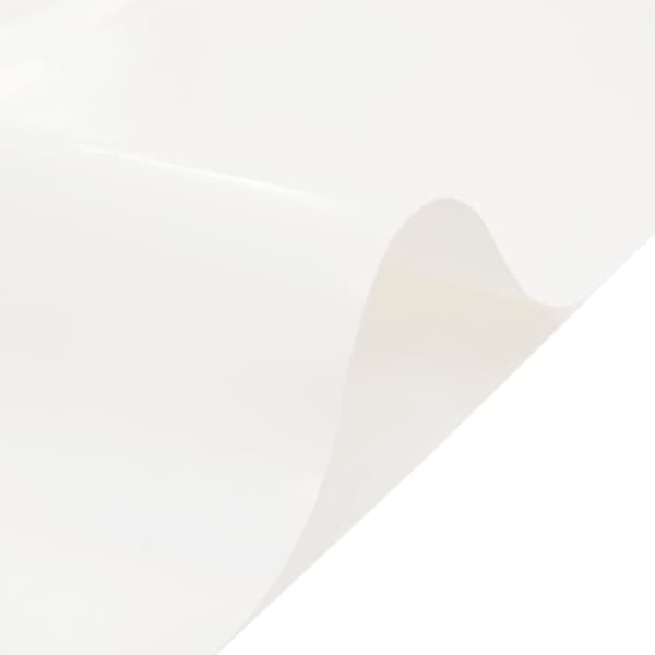 Presenning vit 4x8 m 650 g/m²