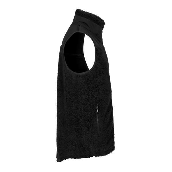Norgay Vest Black Unisex