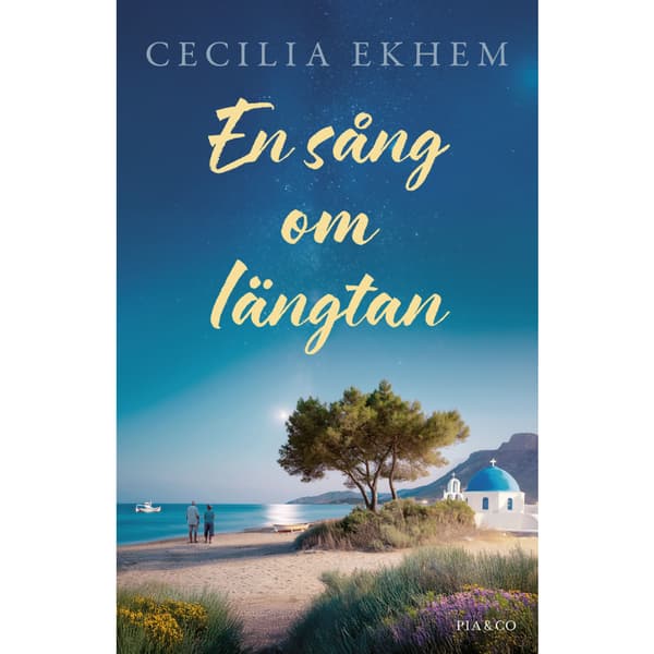 En sång om längtan (inbunden)