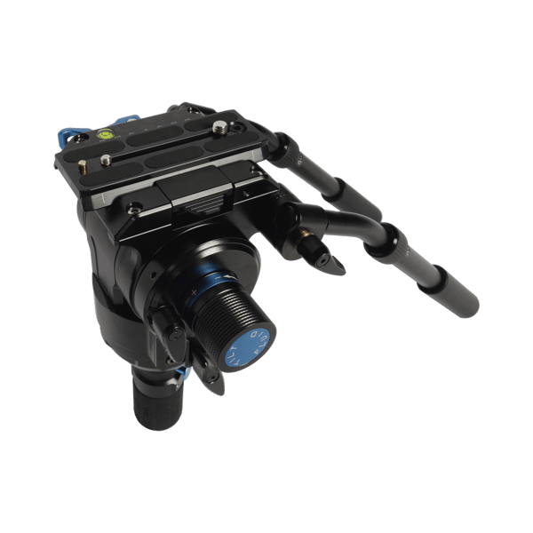 Sirui Pro Video Fluid Head SVH15