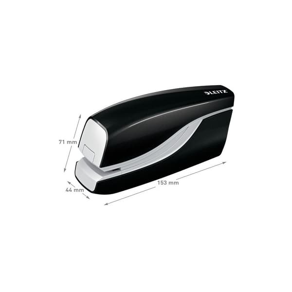 Elhäftare LEITZ WOW 5566 svart