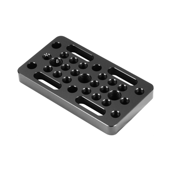 SMALLRIG 1598 Mounting Cheese Plate