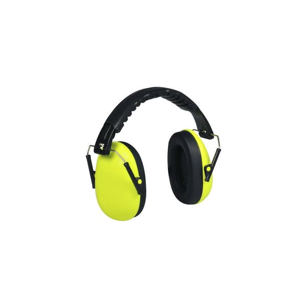 Hörselkåpa OX-ON Junior Basic Lime