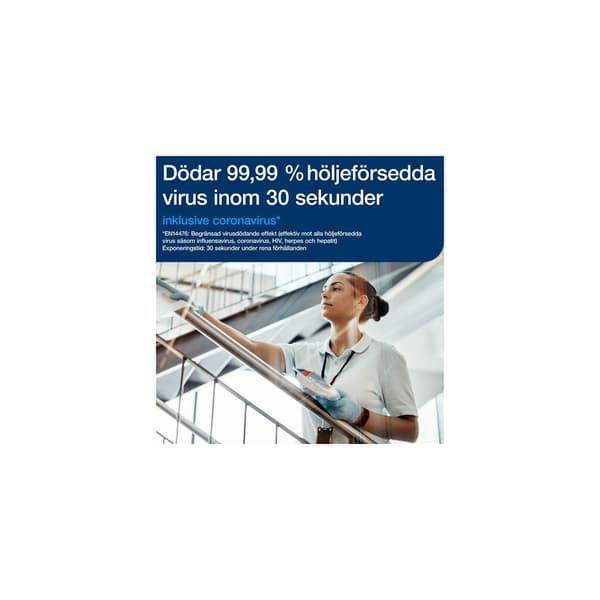 Ytdesinfektionsduk TORK 60/fp
