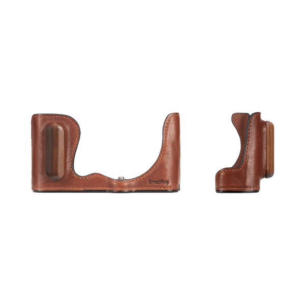 SmallRig 4703 Leather Half case for Panasonic Lumix S9