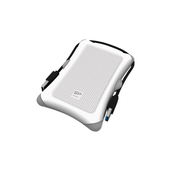 SILICON POWER Armor A30 - hårddisk - 1 TB - USB 3.0