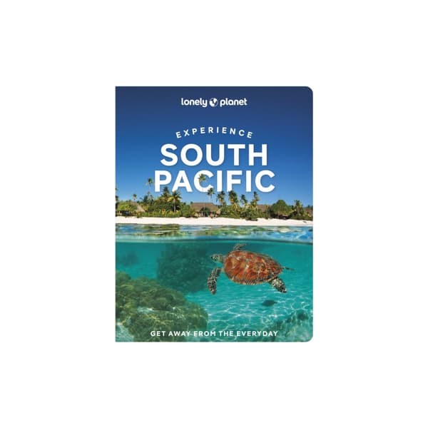 Lonely Planet Experience South Pacific (pocket, eng)