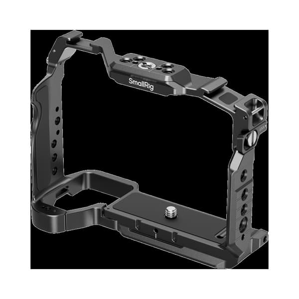 SmallRig 6024 "HawkLock" Quick Release Cage for Sony Alpha 7 V / 7R V / 7 IV