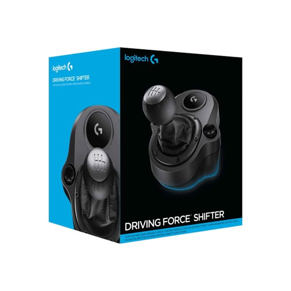 Logitech Driving Force Shifter - växelspak - kabelansluten