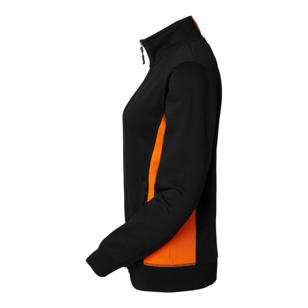 Lucy Sweat w Black/orange Female