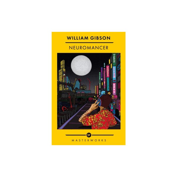 Neuromancer (pocket, eng)