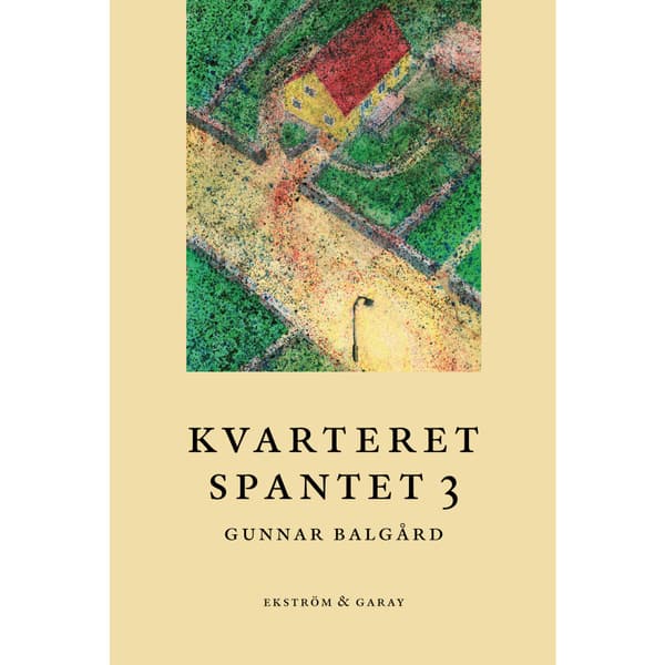 Kvarteret Spantet 3 (bok, danskt band)