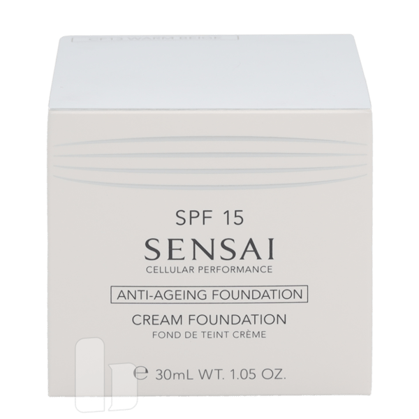 Sensai CP Cream Foundation 30 ml Dam