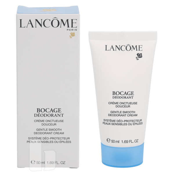 Lancome Bocage Deo Gentle Smooth Cream 50 ml Dam
