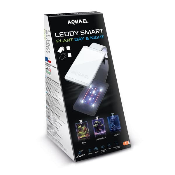 Lampa Smart Plant & Night Vit 4,8W