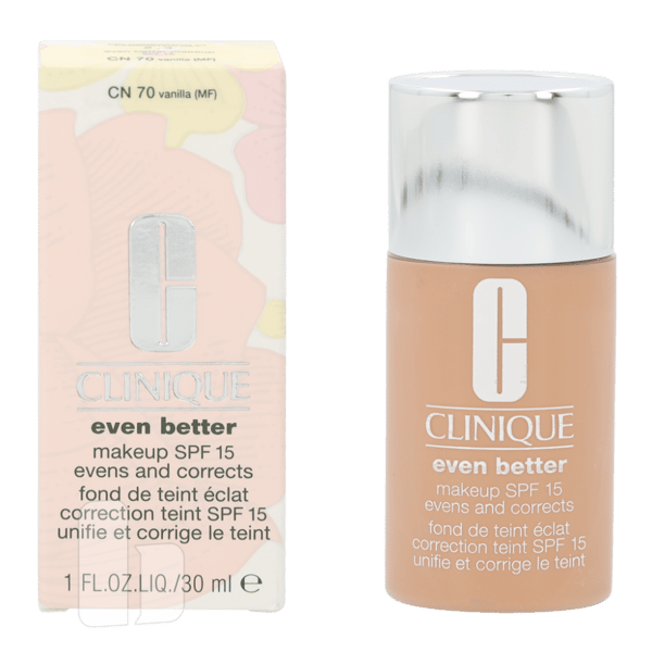 Clinique Even Better Make-Up SPF15 30 ml Dam