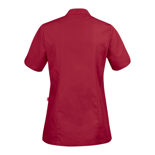Aila Blouse w Dark red Female