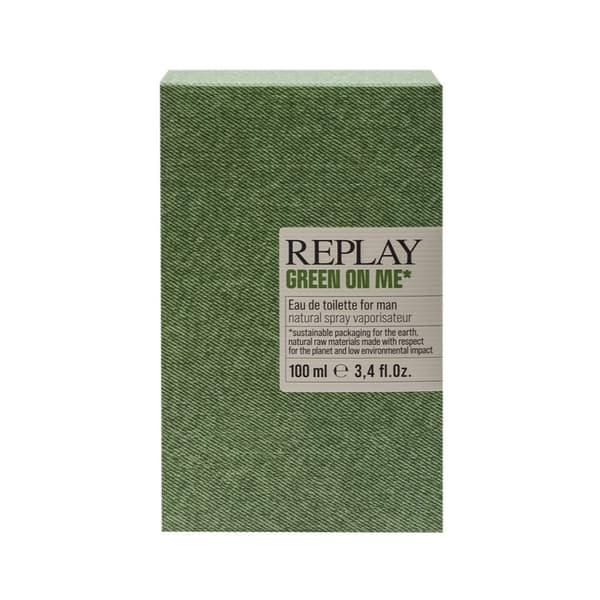 Green On Me Man Edt 100ml