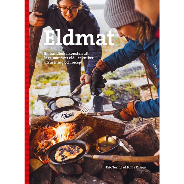 Eldmat (inbunden)