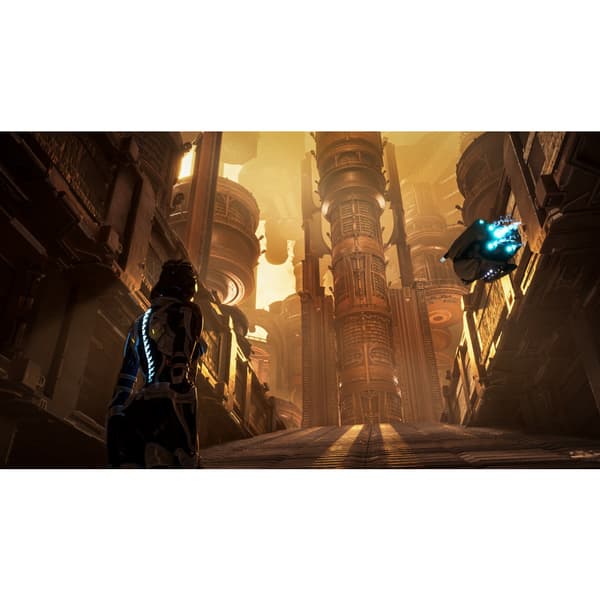 Steel Seed Playstation 5