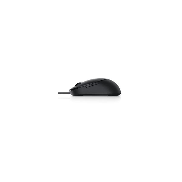 Dell Pro MS3220 - mus - USB 2.0 - svart