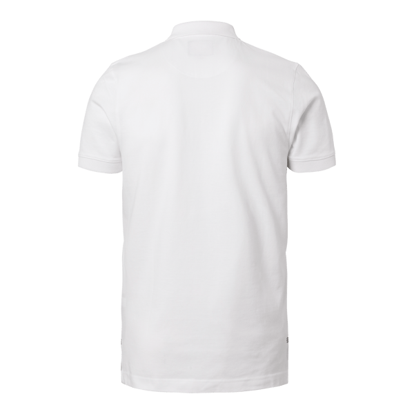 Morris Polo White Male