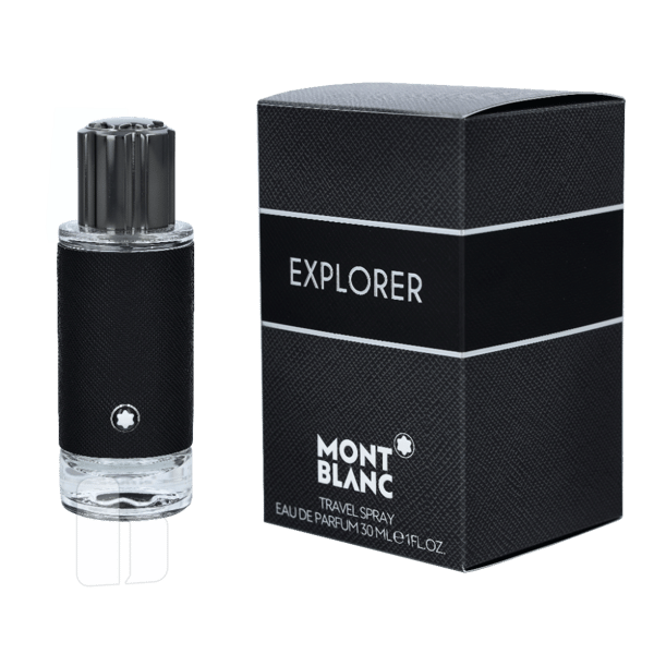 Montblanc Explorer Edp Spray 30 ml Herr
