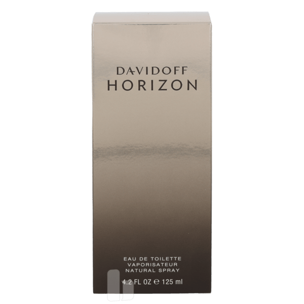 Davidoff Horizon Edt Spray 125 ml Herr