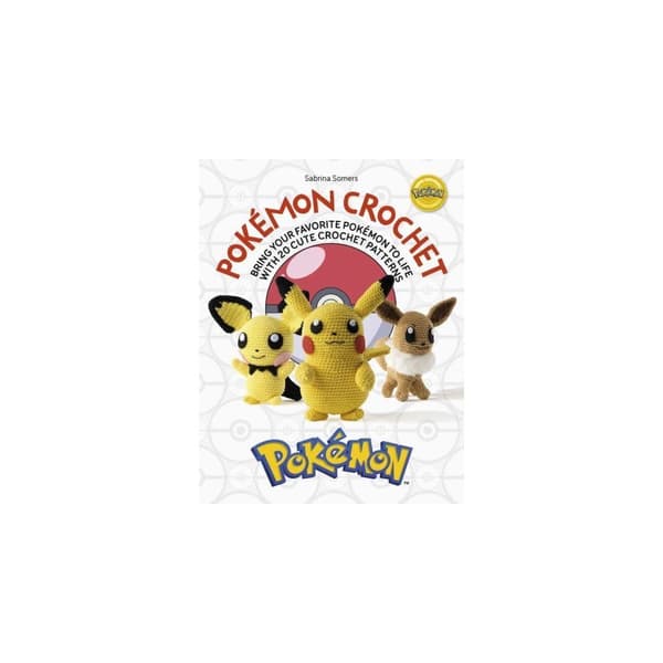 Pokemon Crochet (pocket, eng)