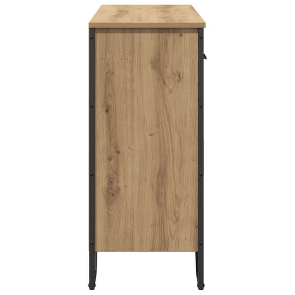 Sideboard Artisan Ek 97 x 32,5 x 74,5 cm