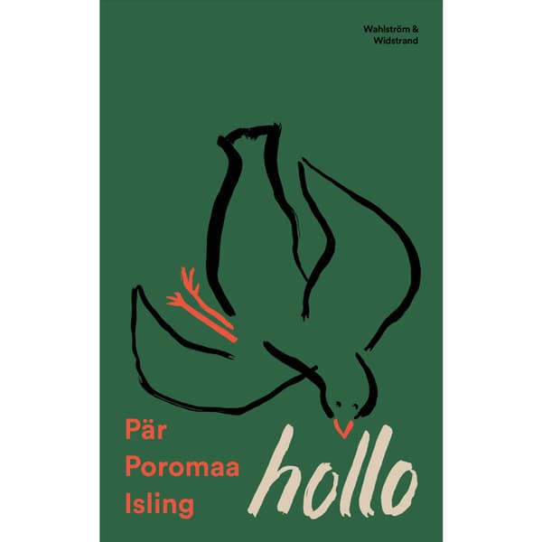Hollo (inbunden)