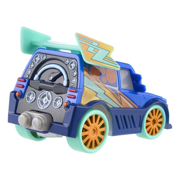 Pixar Bilar 1:55 Light feat. Singles Asst