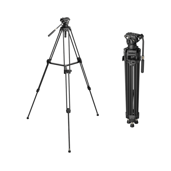 SmallRig 5111 Heavy-Duty Tripod Kit AD-80S