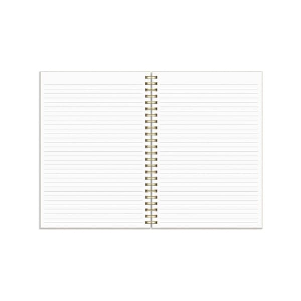 Kalender Study Story A5 blomma 26/27