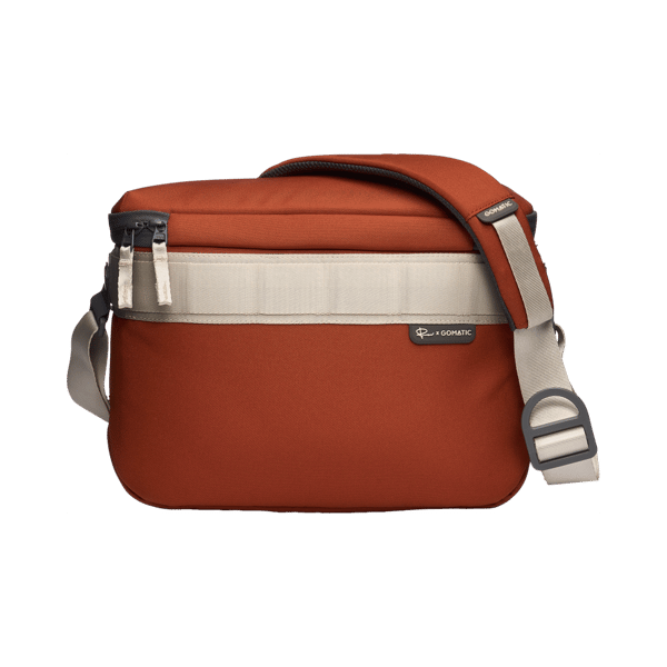 Gomatic Peter McKinnon Luma Camera Sling 12L, Rust